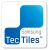 Samsung EAD-X11SWEGSTD TecTiles Works With All NFC Capable Devices - Pack Of 5