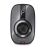 Logitech Alert 750n Indoor Master System with Night Vision - Versatile Mounting & Easy Expansion, Built-In Microphone, Remote Management, Motion Zones - Dark Grey