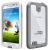 LifeProof Nuud Case - To Suit Samsung Galaxy S4 - White/Grey