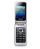 Samsung C3520 Flip Phone Handset - Silver