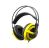 SteelSeries Siberia V2 Full-Size Headset - NAVI EditionHigh Quality Sound, 50mm Driver, Pull-Out Microphone, Integrated Volume And Microphone Control, Lightweight Headband, Comfort Wearing