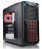 In-Win GT1 Midi-Tower Case - Black1xUSB3.0, 2xUSB2.0, HD-Audio, Side-Window, SECC Steel, ATX