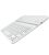 Logitech Ultrathin Keyboard Cover - To Suit iPad Air - White