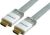 Comsol Flat High Speed HDMI Cable with Ethernet - Male To Male - 1M