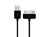 Mercury_AV MP-039 Charge & Sync Cable - To Suit iPhone 30-Pin - Black