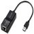Alogic USB3GE-ADP USB3.0 To Gigabit Ethernet Adapter - Black