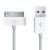 Generic 30P-USB-01 Dock Connector To USB Cable Sync & Charge - To Suit iPod, iPhone - 1M