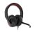 Corsair Raptor HS40 7.1 USB Gaming Headset - BlackGreat-Sounding 7.1 Gaming Audio, 40mm Neodymium Drivers, Noise Cancelling Microphone, Circumaural, Closed-Back Design, Comfort Wearing