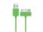 Mercury_AV iPhone Charge & Sync Cable - Green - 30 Pin for Iphone 3G/S/4