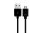 Mercury_AV Mobile Phone Charge & Sync Cable - Black - Micro USB 