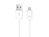 Mercury_AV iPhone Charge & Sync Cable - White - Lightning for iPhone 5/5S/5C