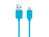 Mercury_AV iPhone Charge & Sync Cable - Blue - Lightning for iPhone 5/5S/5C