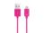 Mercury_AV iPhone Charge & Sync Cable - Pink - Lightning for iPhone 5/5S/5C