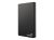 Seagate 2000GB (2TB) Backup Plus Portable HDD - Black - 2.5