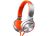 Sony MDRXB610D Extra Bass (XB) Headphones - Orange/SilverHigh Quality Sound, Dynamic 40mm Driver Unit, Noise Isolating Seamless Earpads, Flexible Multi-folding Design, Comfort Wearing