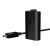 Microsoft Controller Play and Charge Kit - For Xbox One - Black