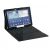 Mbeat Bluetooth Keyboard and Case Folio Kit - For Samsung Galaxy Tab3 10.1 - Black