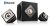F_D W330BT Bluetooth 2.1 Speakers - 2.5` Full Range, 6.5` Bass Driver, CSR Chipset