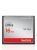 SanDisk 16GB Compact Flash Card - Ultra, 50MB/s - Black