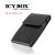 IcyBox AB-AC6031-U3 HDD Enclosure - Black1x 2.5