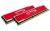 Kingston 8GB (2 x 4GB) PC3-12800 1600MHz DDR3 RAM - 9-9-9-27 - HyperX Red Series