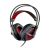 SteelSeries Siberia V2 Full-Size Gaming Headset - DOTA 2 EditionHigh Quality Sound, Active Noise-Cancelling Microphone, Clean Soundscape, In-Line Volume Control, 16 Super Bright LEDs, Extreme Comfort 