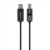 Belkin USB 2.0 Cable - Type A Male to Type B Male - 3m, Black