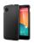 Spigen Ultra Fit Google Nexus 5 case - (Smooth Black)Premium matte hard case