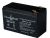 PowerShield PSB12-9 General Purpose Battery - 6 Cell, 12V, 9Ah (9000mAh) - Black