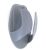 Ergotron 99-033-064 Velcro Mouse Holder - Dark Grey