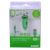 Laser PW-9PINCARGRN Lightning Charge Cable with 2.1A USB Car Charger - 1M - Green