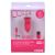 Laser PW-9PINCARPNK Lightning Charge Cable with 2.1A USB Car Charger - 1M - Pink