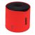 Laser SPK-BT05-RED Portable Bluetooth Speaker - RedPowerfully Rich & Vibrant Sound, Bluetooth Technology, Up To 10M Range, Music For Up To 8 Hours, Suitable For iPad, Smartphone, iPad, Tablet