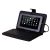 Laser MID-CASE Tablet Case with Keyboard - To Suit 7