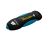 Corsair 128GB Voyager Flash Drive - Read 190MB/s, Write 60MB/s, Durable And Shock-Resistant, Water-Resistant Rubber Housing, USB3.0 - Black/Navy