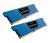 Corsair 8GB (2 x 4GB) PC3-17066 2133MHz DDR3 RAM - 11-11-11-27 - Vengeance Low Profile Blue Series