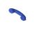 Laser TEL-BT1S-BLU Mini Bluetooth Handset with Lanyard - BlueBluetooth V2.1 +EDR Technology, Answer & Voice Control Button On The Handset, Up To 5 Hours Talk Time And Up To 4 Days For Standby