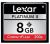 Lexar_Media 8GB Compact Flash Card - Platinum II, 30Mb/s