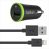 Belkin Boost Up 12W USB Car Charger - Includes Lightning Charge/Sync Cable - Black