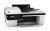 HP D4H21A Officejet 2620 Colour Inkjet Multifunction Centre (A4) - Print, Scan, Copy, Fax7ppm Mono, 4ppm Colour, 60 Sheet Tray, ADF, 2.0