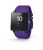 Sony SmartWatch 2 Wrist Strap SE20 - To Suit Sony SmartWatch 2 SW2 - Purple Rubber