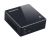 Gigabyte GB-BXCEH-2955 (Rev. 1.0) BRIX/Ultra Compact PC KitCeleron 2955U(1.40GHz), 2x SO-DIMM DDR3L, 1x SATA Slot, 1x mSATA Slot, 1x Half-Size Mini-PCIe Slot, USB3.0, HDMI, Mini-DisplayPort, GigLAN