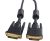 Legend DVI-D Dual Link Cable - 1.8m, Male-Male, Black