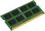 Kingston 4GB (1 x 4GB) PC3-10600 1333MHz DDR3 SODIMM RAM - Single Rank ValueRAM