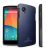 Caseology Slim Fit Flexible TPU Case - To Suit LG Google Nexus 5 - Matte Navy Blue