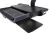 Ergotron 97-805-055 Keyboard With Mouse Tray Combo Kit - For StyleView Sit-Stand Combo Arm - Grey