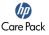 HP HS755E 1 Year Parts & Labour Exchange Plus - 4 Hour Response - For 8212ZL