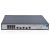 HP JG537A Gigabit PoE Switch - 2-Port 10/100/1000, 8-Port 10/100, 8-Port PoE, Features QoS, Web Based Management, Rackmountable