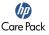 HP UV018PE 1 Year Parts & Labour Support Plus - 13x5 OnSite - For P4500 G2SAN