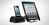 CoolerMaster DUO Stand, Dock, Storage - To Suit iPhone, iPad - Silver